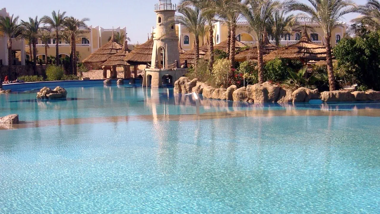 Hotel Club El Faraana Reef Resort - Sharm Elshikh